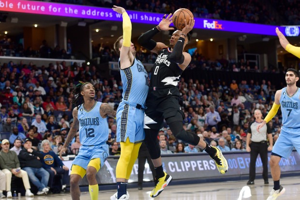 Was Russell Westbrook braucht, ist eine Dominanz